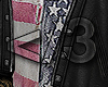 BONES: CHROME_VEST_AMERI