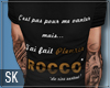 [SK] - Tee Shirt Rocco