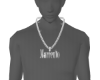 Colar Marrento
