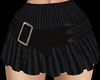 Skirt bl..with BELT