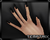 [TT] Black nails