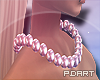 P Dart | Pearls Necklace