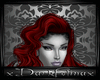 red chruti hairs