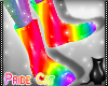 [CS] Pride Cat .Boots