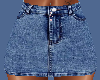 Mini Denim Skirt