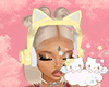 kitty headset (yellow).