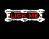 [KDM] Lick Me