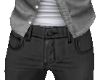 Grey chino