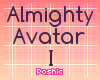 \†/ Almighty I REQ