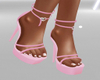 Lali Pink Heels