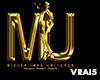 VH| 3D MIU Logo