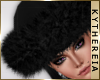 K| Fur Trim Hat