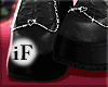 Lilith Black Boots