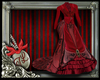 ~TLVictorianBustle-RED~