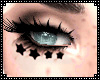 Stars Facial Tattoo R v1