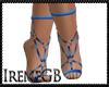 [IR] Kailen Blue Heels