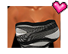 mm6 sheer dress / l