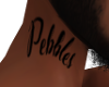 Pebbles Custom Tattoo
