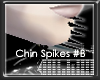 +vkz+ Chin Spikes #B [M]