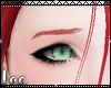 Ice * Crimson Eyebrow 3