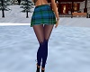 Classic Plaid Skirt 2