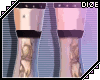  DZ| Later Tights Pastel