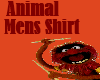 Animal Mens Shirt