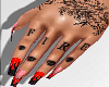 Red Fire Nails& Tattoo