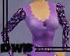 venus natural purple