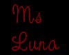 Ms Luna