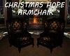 Christmas Hope Armchair