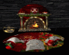 llzM Christmas Fireplace