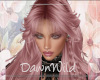 Sarali Pink Frosty Bangs