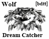 [bdtt]Wolf Dream Catcher