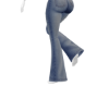 Pudge Flare Jeans