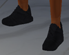 BLACK SNEAKERS