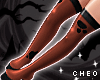 𝓒.HALLOWEEN dog boots