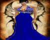 [SN] Royal Blue Gown