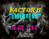 {Ash}Liberator