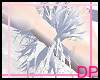 [DP] Snow Feathers wrist