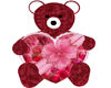 Val-Day Bear/ a Heart