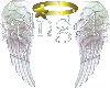 Ani Angel Wings-Halo