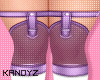 !!K Leggings Lilac W