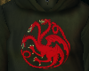 (M) Sweatshirt Targaryen