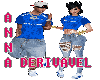 COUPLE CRUZEIRO (F)