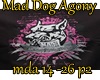 mad dog agony p2