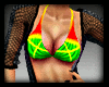 *0123* Reggae Bikini