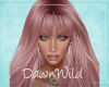 Khloe 5 Pink Frosty Bang