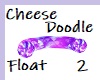 Cheese Doodle Float 2