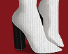 !A! V. Socks/Boots White